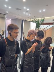 -DL HOPE造型