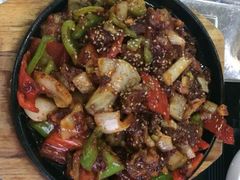 鸡脆骨-长今家韩国料理(瑞景店)