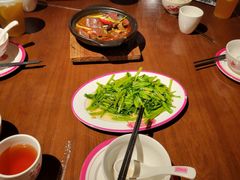 炒空心菜-春梅里卤鹅馆·47年老字号(中山路店)