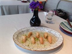 -北京柏悦酒店·锦庭餐厅Dining Room