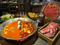 -湊湊火锅·茶憩(和平大悦城店)