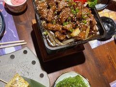 -仙隐小鹿料理食堂(沙市人信汇店)