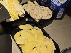 -令狐冲·炭烤活鱼(宝龙店)