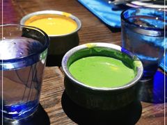 -甘尼仕印度餐厅爵士酒吧(阳春巷店)