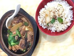 -峰味香.酱香米线.黄焖鸡(定西路店)