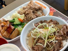 京葱牛舌丼-吉野家(时代广场店)