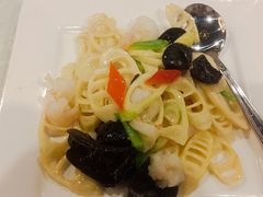 油焖春笋-无名居(农展馆店)