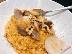 西班牙海鲜捞饭-有璟阁港式餐厅(国贸商城店)
