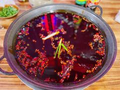 红汤锅底-咖咖火锅(老店)