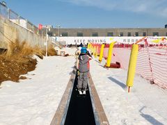 -北京西山滑雪场