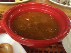 牛肉汤-So Lounge索兰至餐厅(蓝色港湾店)