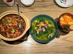 -茄子恰恰·新云南小炒(坪山益田店)