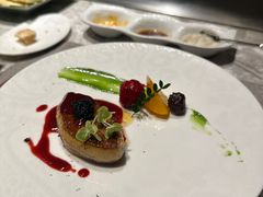 香煎法式鹅肝-LH TEPPANYAKI铁板烧(陆家嘴店)