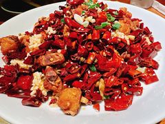 歌乐山辣子鸡-双流老妈兔头(荟聚店)