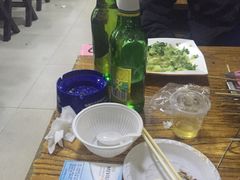 -二红烧烤排骨串(麦岛店)