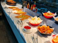 -廊坊固安福朋喜来登酒店
