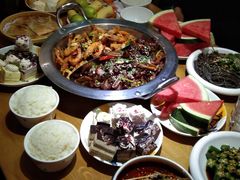 -小鱼小牛·鱼牛干锅·脆鱼火锅(世欧广场店)