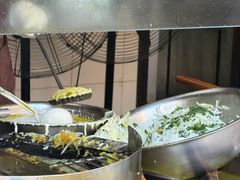 -滋啦啦油煎铺一乌镇萝卜丝饼