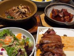 -张大嘴菜馆(庞各庄店)