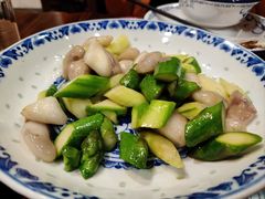 芦笋鲜菱-兰边碗(鼓楼店)