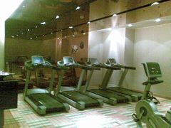 健身房-上海龙之梦万丽酒店