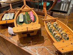 -广州中心皇冠假日酒店-环市食坊·海鲜自助餐厅