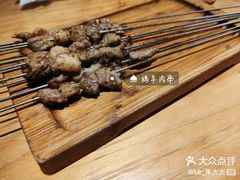 -嘻小北·兰州清汤牛肉面(太平洋森活天地店)