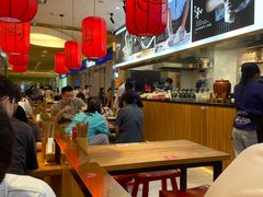 大堂-陇上秦轩biangbiang面(萧山万象汇店)
