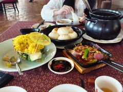 -南沙游艇会·大兵船餐厅