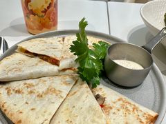 墨西哥牛肉芝士飞饼-Manner Coffee(万象食家店)