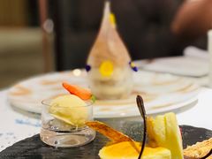 芋泥咸蛋黄芝士蛋糕-王品牛排(福州泰禾店)