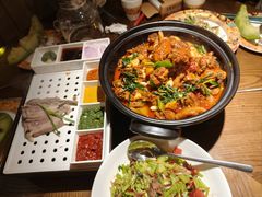 -相约·羊村小馆非遗手抓肉(七一酱园店)