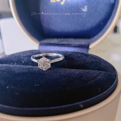 -VE DIAMOND·天然&培育钻石定制