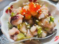 芥末章鱼-樂涧·蓝鰭金枪鱼料理(生态园店)