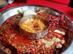 -谭鸭血老火锅(漳州路店)