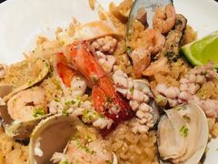 海鲜饭-秀·爱尔兰餐吧(上海路店)