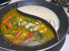 -新辣道鱼火锅(上地华联店)