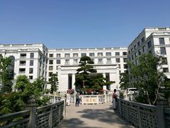 -南京东郊国宾馆