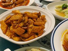 馕炒肉-贯贯吉·清真餐厅(浙江中路店)