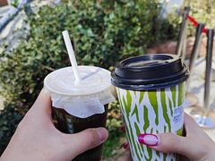-ZOO COFFEE动物园咖啡(红山森林动物园店)