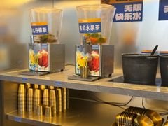 -喜井无限自助烤肉公司(石厦店)