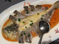 肉汁蒸小黄鱼-小炳胜(卓悦中心店)