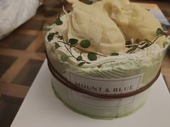 -山与蓝·轻糖鲜果蛋糕(勒泰店)