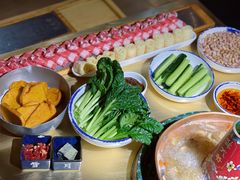 -羊大爷涮肉(亮马桥店)