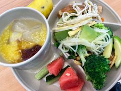 -素满香·全民食养自助(长宁龙之梦店)