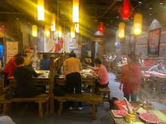 -小龙坎火锅(黄河店)