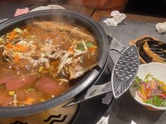 -探鱼·鲜青椒爽麻烤鱼(正佳广场店)