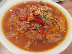 -西部马华清真兰州牛肉面·烧烤夜市(上地店)