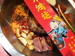 -谭鸭血老火锅(漳州路店)