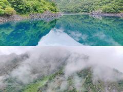 -叠溪松坪沟景区